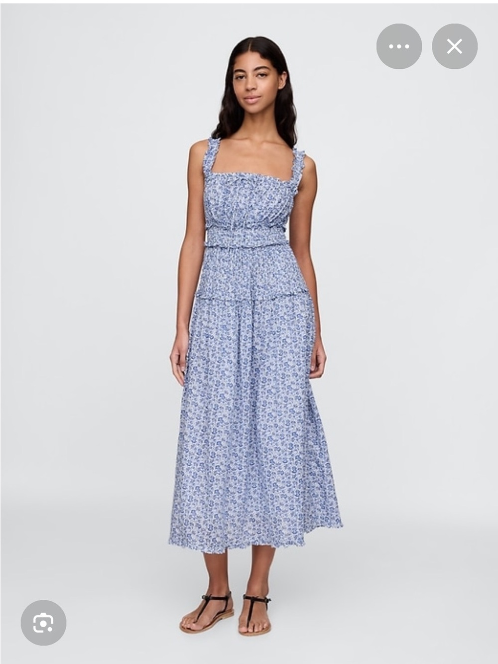 GAP x Doen Dress